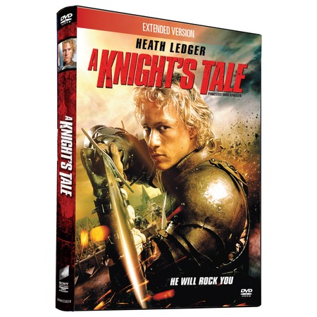 Povestea Unui Cavaler A Knight S Tale Extended Version Dvd Emag Ro