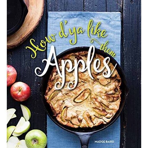 How D'ya Like Them Apples - Maggie Baird