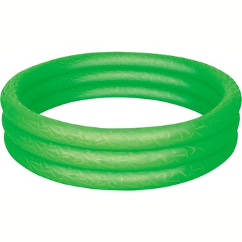 Piscina gonflabila Zola, dimensiune 102 x 25 cm, capacitate 101 l, verde Piscina gonflabila Zola, dimensiune 102 x 25 cm, capacitate 101 l, verde