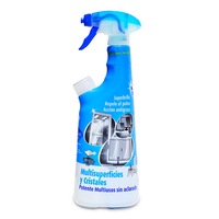 detergent superconcentrat pentru multisuprafete si sticla concentralia 425 ml degresant antistatic cu efect de stralucire imagen 48_0_
0