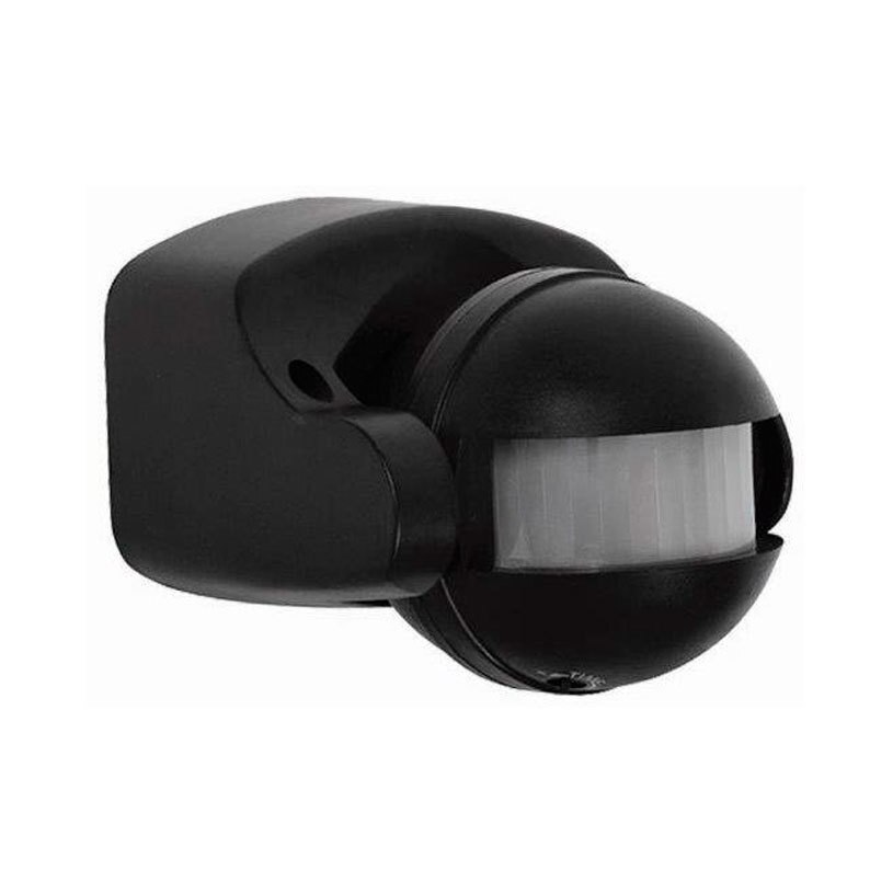 Senzor de miscare Mark.B7 Flex SR18-B Vivalux IP44, Negru, Infrared