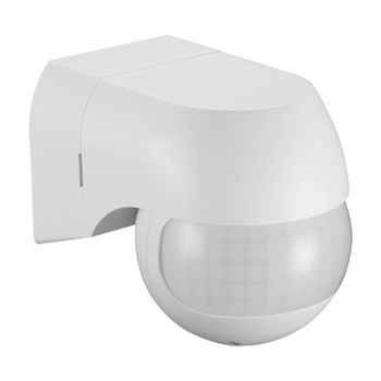 Senzor de miscare Mark.B7 Rafi SR18-B Vivalux IP44, Alb, Infrared Senzor de miscare Mark.B7 Rafi SR18-B Vivalux IP44, Alb, Infrared