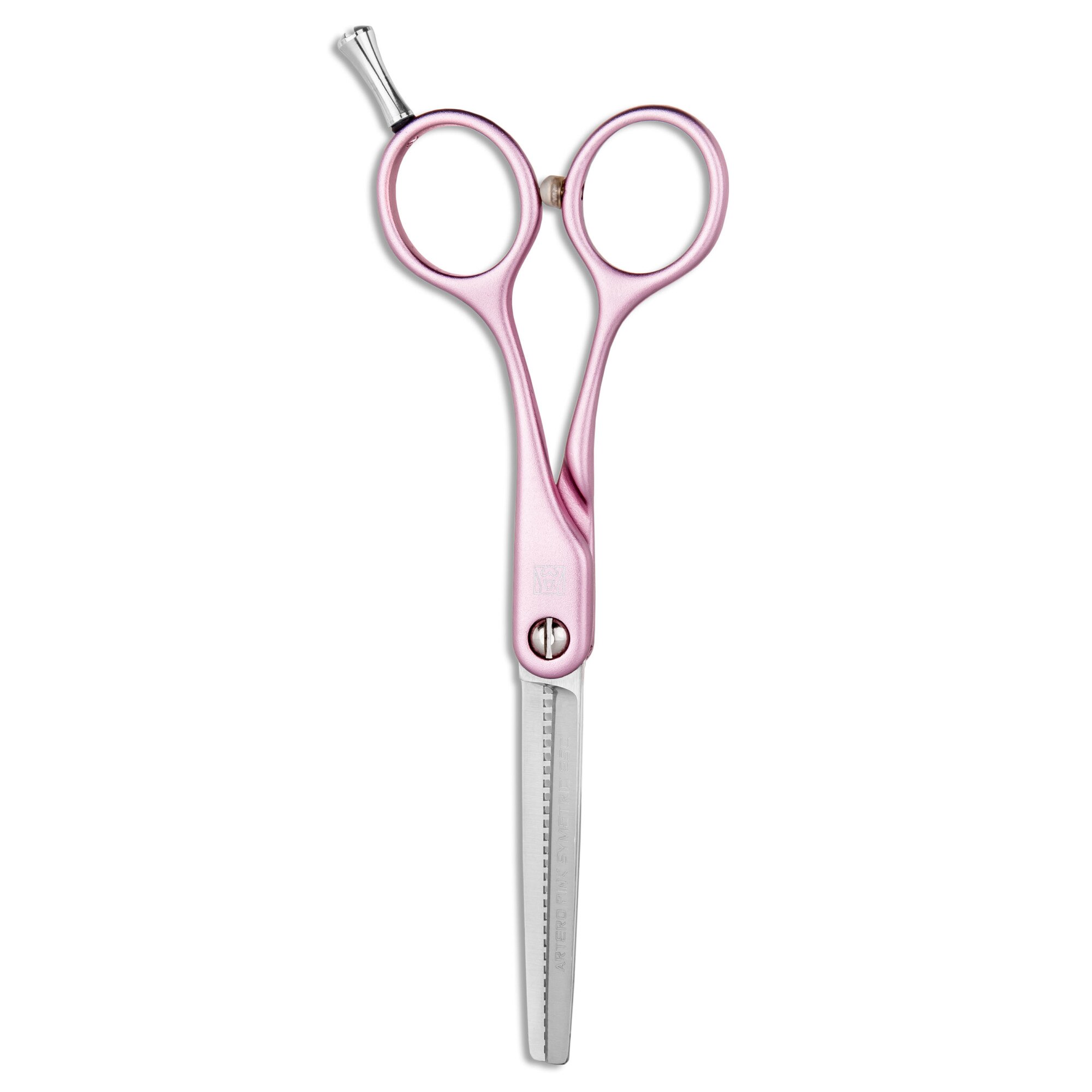 Foarfeca de Filat Pink Symetric 28 D Dimensiune 5.5