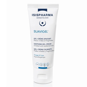 Crema cu efect calmant Suavigel Isis Pharma 30 ml Crema cu efect calmant Suavigel Isis Pharma 30 ml