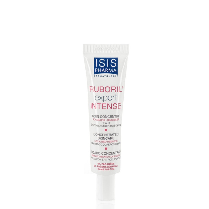 Gel crema Ruboril Expert intense Isis Pharma 15 ml