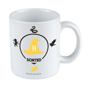 Cana 330 ml- Harry Potter - Hufflepuff 001 Cana 330 ml- Harry Potter - Hufflepuff 001