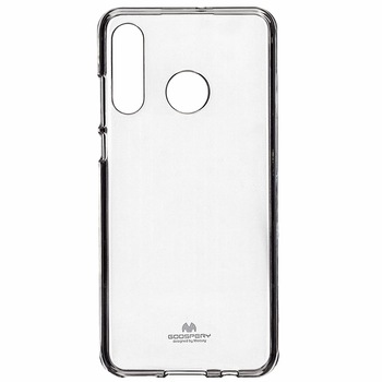 Husa Huawei P30 Lite, Mercury Jelly, Transparent Husa Huawei P30 Lite, Mercury Jelly, Transparent