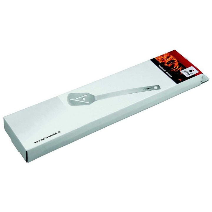 Prémium rozsdamentes acél grill spatula 42 cm Activa 15415