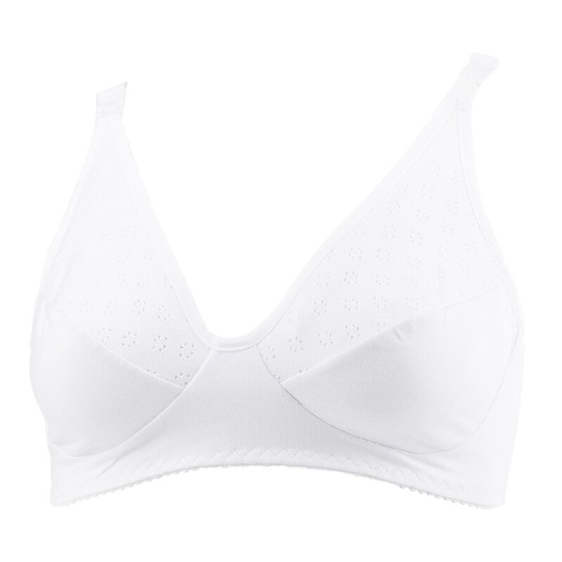 Sutien pentru alaptare Canpol Babies 26/756, Alb, 80B