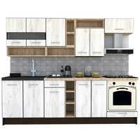 set bucatarie genarom cossy new 260 wenge  k001 260 x 200 - 230 x 60 cm imagen 57_0_
0