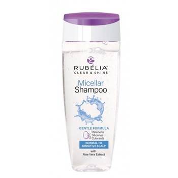 Sampon micelar pentru par fragil si scalp sensibil 200ml Sampon micelar pentru par fragil si scalp sensibil 200ml