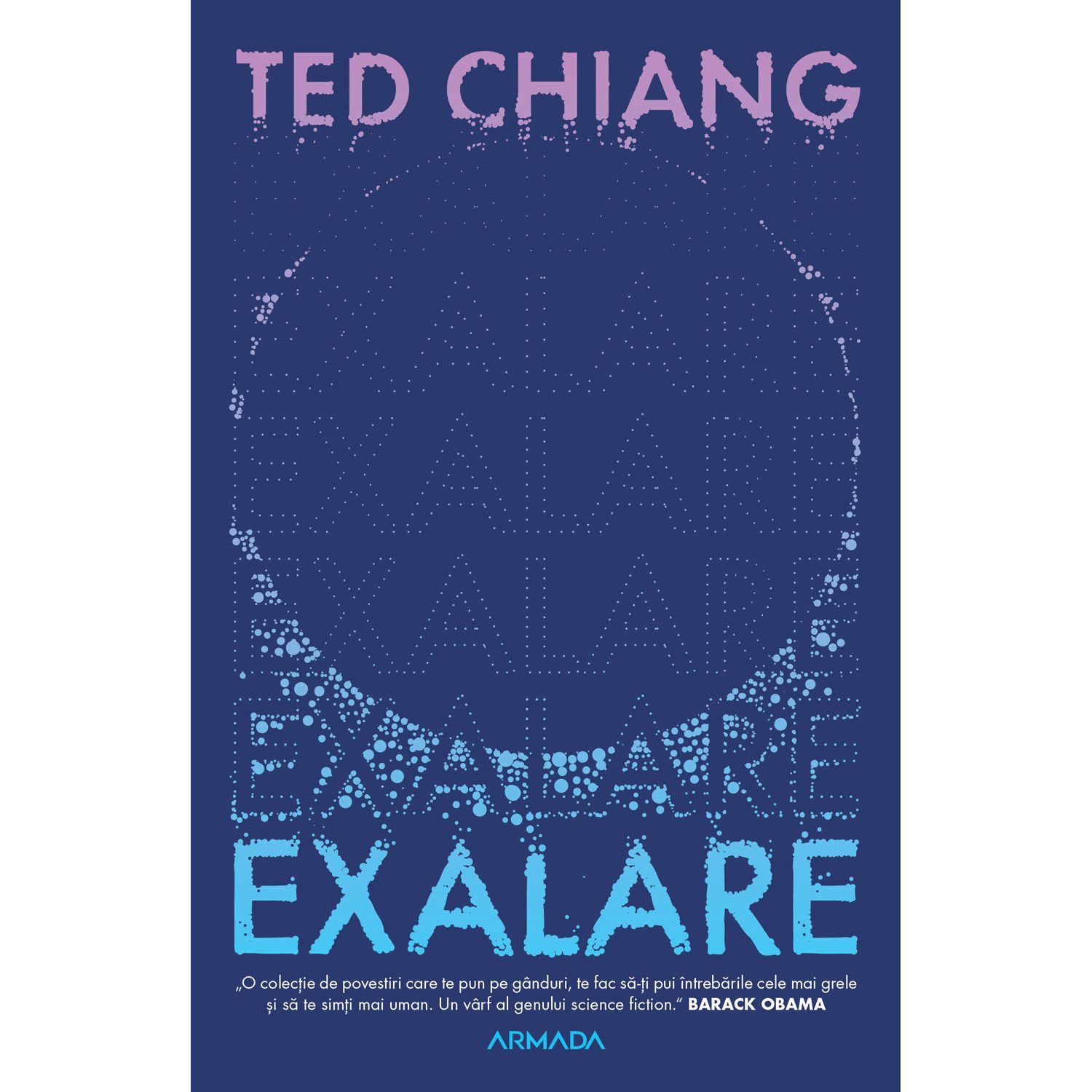 Exalare, Ted Chiang
