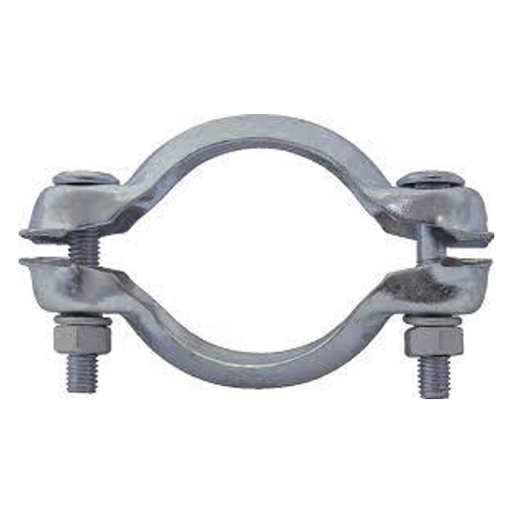 Kipufogóbilics, Ø72mm, Citroen, Peugeot, Renault zárt (254-785, FI932-972)