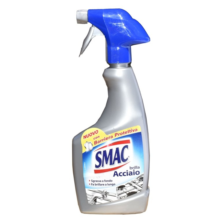 Solutie degresanta pentru Inox Smac 500ML