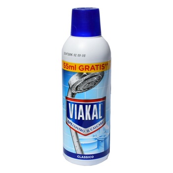 Solutie Anticalcar Viakal,500ml Solutie Anticalcar Viakal,500ml