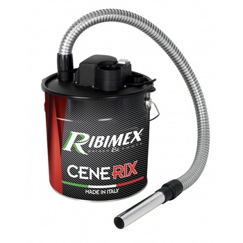 Aspirator pentru cenusa Ribimex, Cenerix 1200 W, 18 L, 230V Aspirator pentru cenusa Ribimex, Cenerix 1200 W, 18 L, 230V