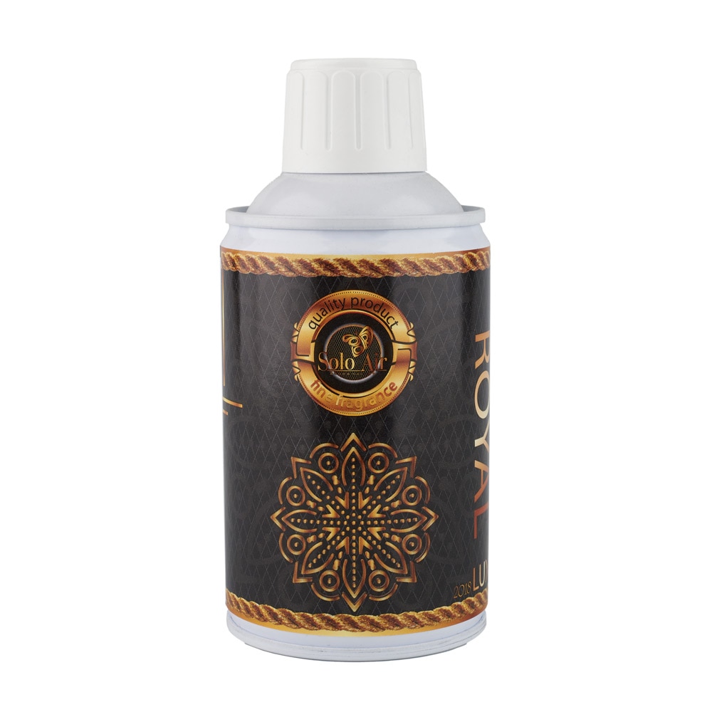 Rezerva odorizanta spray, Solo Air, aroma Royal ,250ml