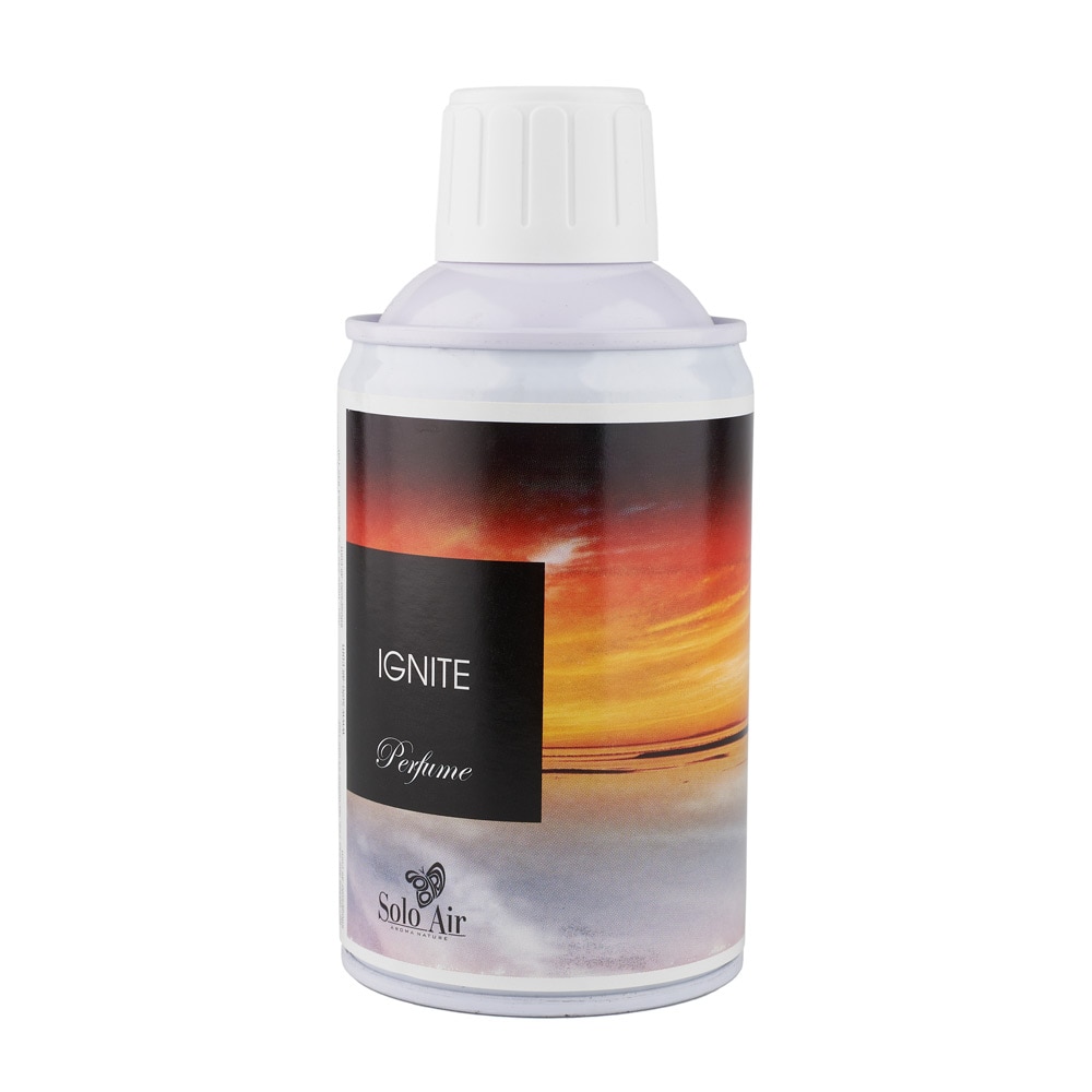 Rezerva odorizanta spray, Solo Air, aroma Ignite ,250ml