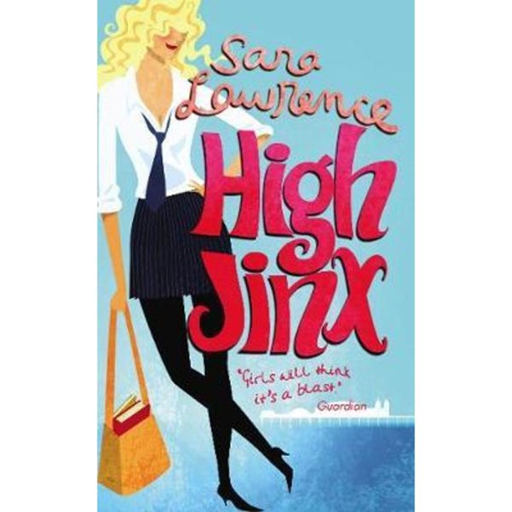 High Jinx - Sara Lawrence