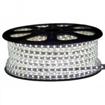Banda Led smd 3014 alb rece 220V 10m 120led/m Furtun Silicon 220V inclusiv 1 transformator Banda Led smd 3014 alb rece 220V 10m 120led/m Furtun Silicon 220V inclusiv 1 transformator