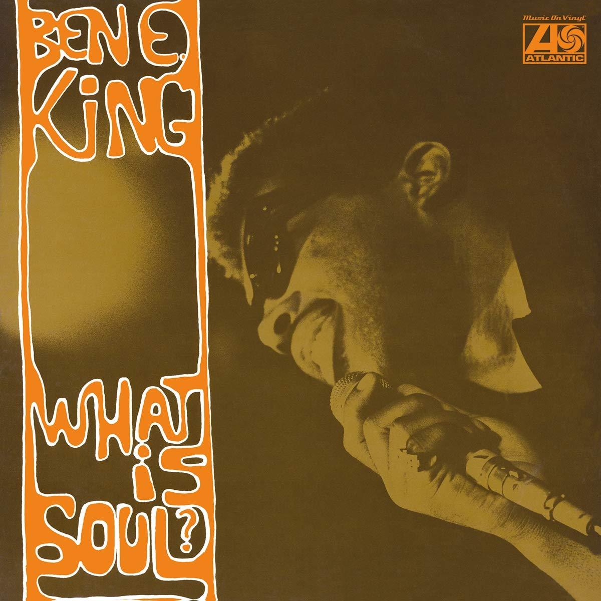 Ben E. King-What Is Soul? (180g Audiophile Pressing)-LP
