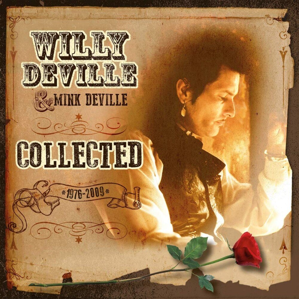 Willy Deville-Collected (180g Audiophile Pressing)-2LP