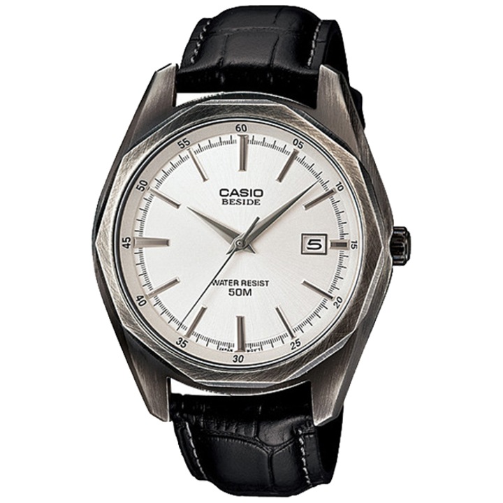 Мъжки часовник Casio BEM-121BL-7A