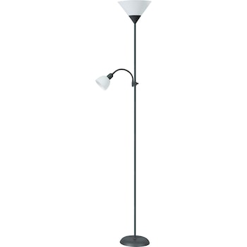 Lampadar Rabalux Action, E27 + E14, 1x100W + 1x25W Lampadar Rabalux Action, E27 + E14, 1x100W + 1x25W