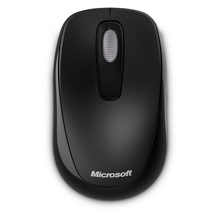 Мишка Microsoft Wireless Mobile Mouse 1000 - Open Box!, Wireless