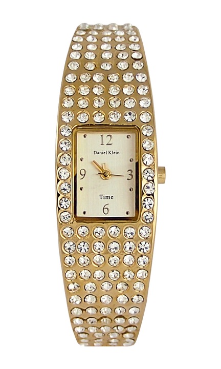 Дамски часовник DANIEL KLEIN DK14B-GWG