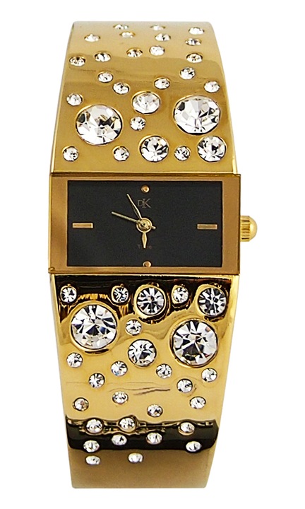 Дамски часовник DANIEL KLEIN DK15T-GBG