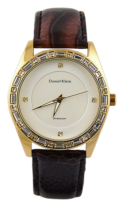 Дамски часовник DANIEL KLEIN DK20D-GWBR