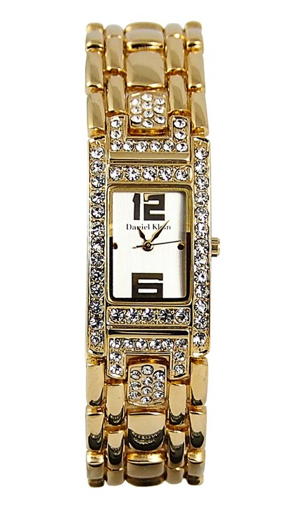 Дамски часовник DANIEL KLEIN DK5R-GWG