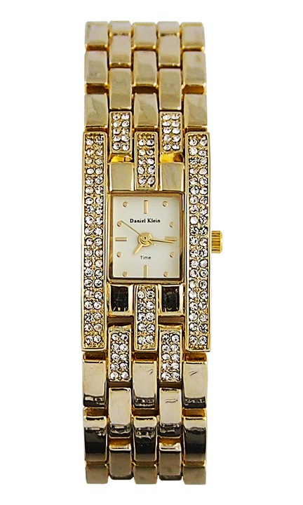 Дамски часовник DANIEL KLEIN DK5SHT-GWG