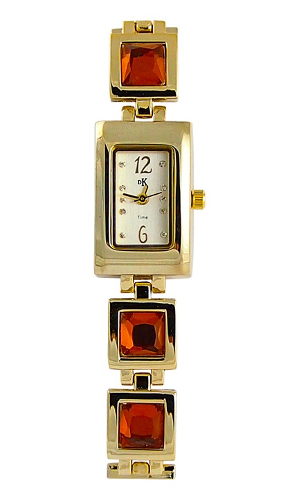 Дамски часовник DANIEL KLEIN DK78A13-GWR