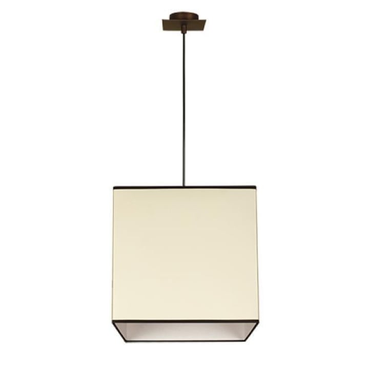 Пендел Lightstyle Милано, 200x200, 1хЕ27, Патина