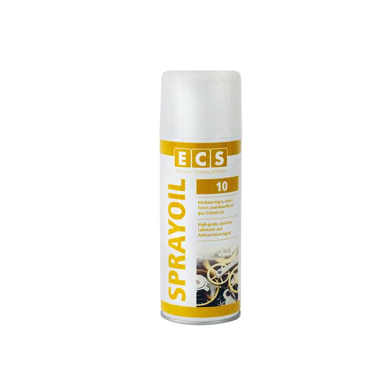 Spray ECS Sprayoil 400 ml, lubrifiant si anticoroziv