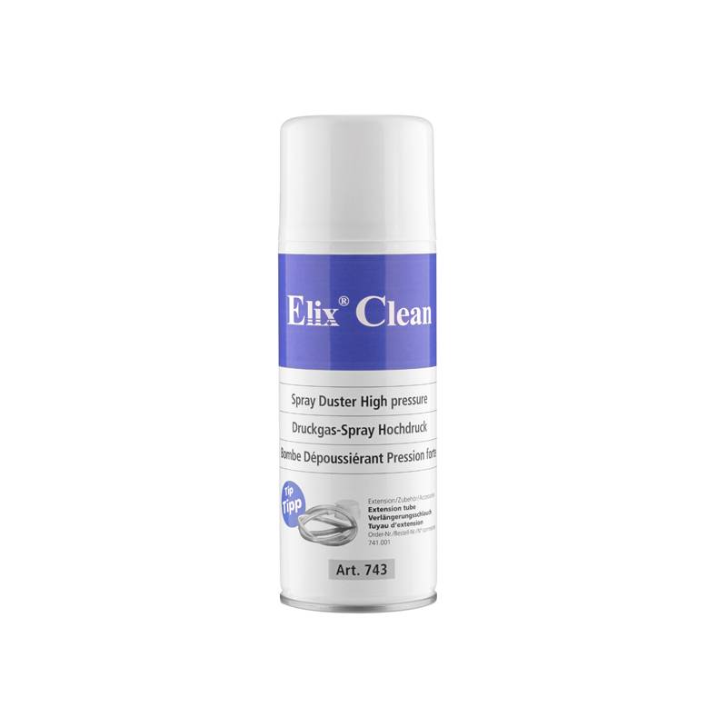 Spray ECS Booster 300 ml, indepartare praf