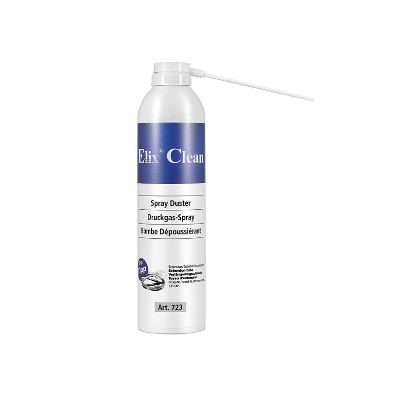 Spray ECS Elix-Clean Duster 400 ml, indepartare praf