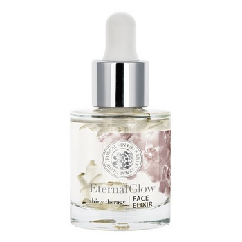 Elixir facial iluminator, ten obosit si tern, Eternal Glow, Organique, 30 ml Elixir facial iluminator, ten obosit si tern, Eternal Glow, Organique, 30 ml
