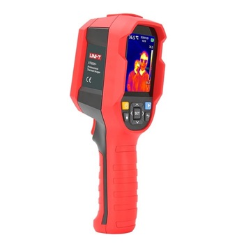 Termoscaner cu camera de termoviziune 80x60, UNI-T, UTi85H+, Vizualizare in timp real pe calculator Termoscaner cu camera de termoviziune 80x60, UNI-T, UTi85H+, Vizualizare in timp real pe calculator