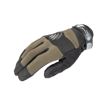 Manusi Tactice Armored Claw Accuracy Hot Weather, olive, marimea S Manusi Tactice Armored Claw Accuracy Hot Weather, olive, marimea S