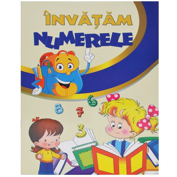 Caiet de colorat Vision, model A4