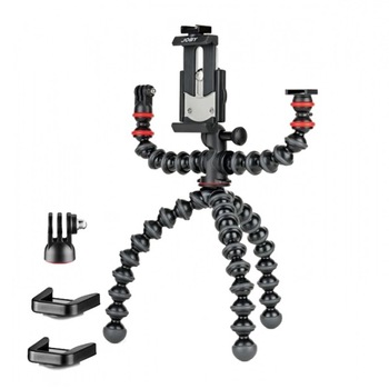 Kit Vlogging pentru smartphone, Joby GorillaPod Mobile Rig Kit Vlogging pentru smartphone, Joby GorillaPod Mobile Rig