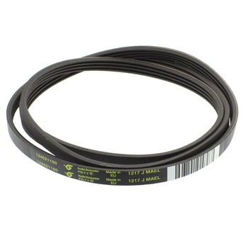 Curea masina de spalat AEG, 1217J4EL, 1240211001, Hutchinson - 327154 Curea masina de spalat AEG, 1217J4EL, 1240211001, Hutchinson - 327154