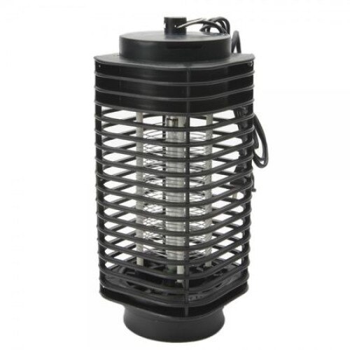 Lampa cu Lumina UV Anti-Insecte pentru Interior si Exterior, Tantari, Muste, Molii,Gaia, Alb