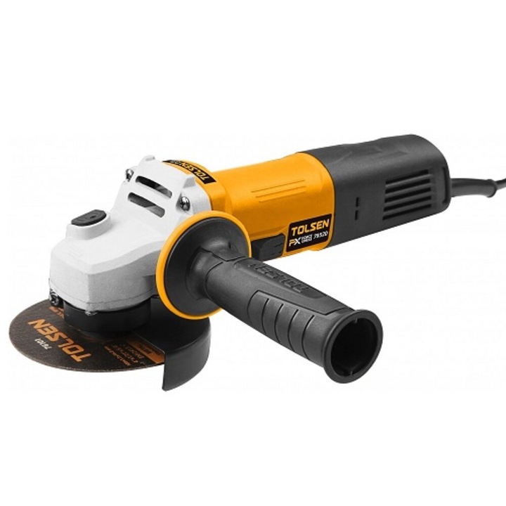 Polizor unghiular (flex) 850W,Tolsen 79520 FX Force Xpress industrial