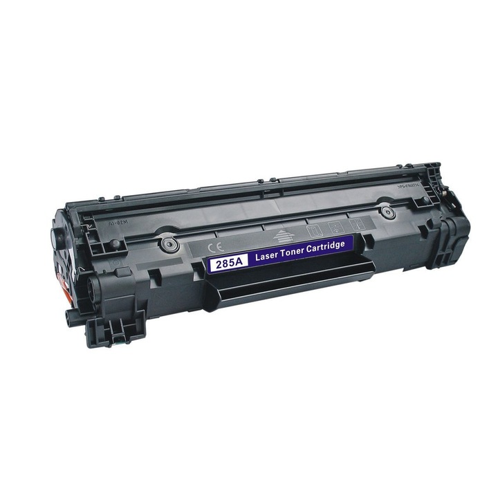 Cartus toner compatibil CE285A/CB435A/CB436A, /CRG725, negru, 2000 pagini