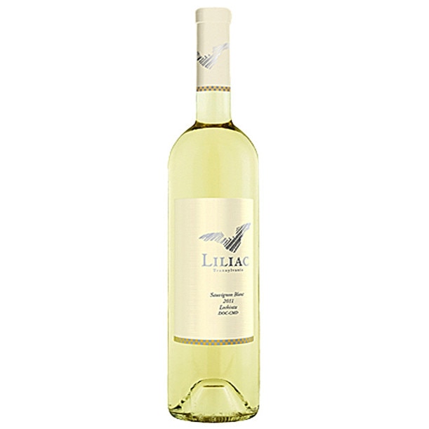 Vin alb Liliac Sauvignon Blanc 0.75L