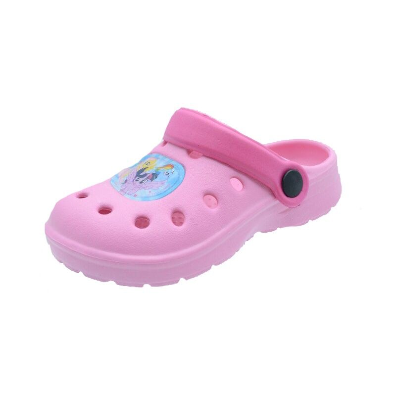 Papuci plaja clogs eva My Little Pony 4666, Roz